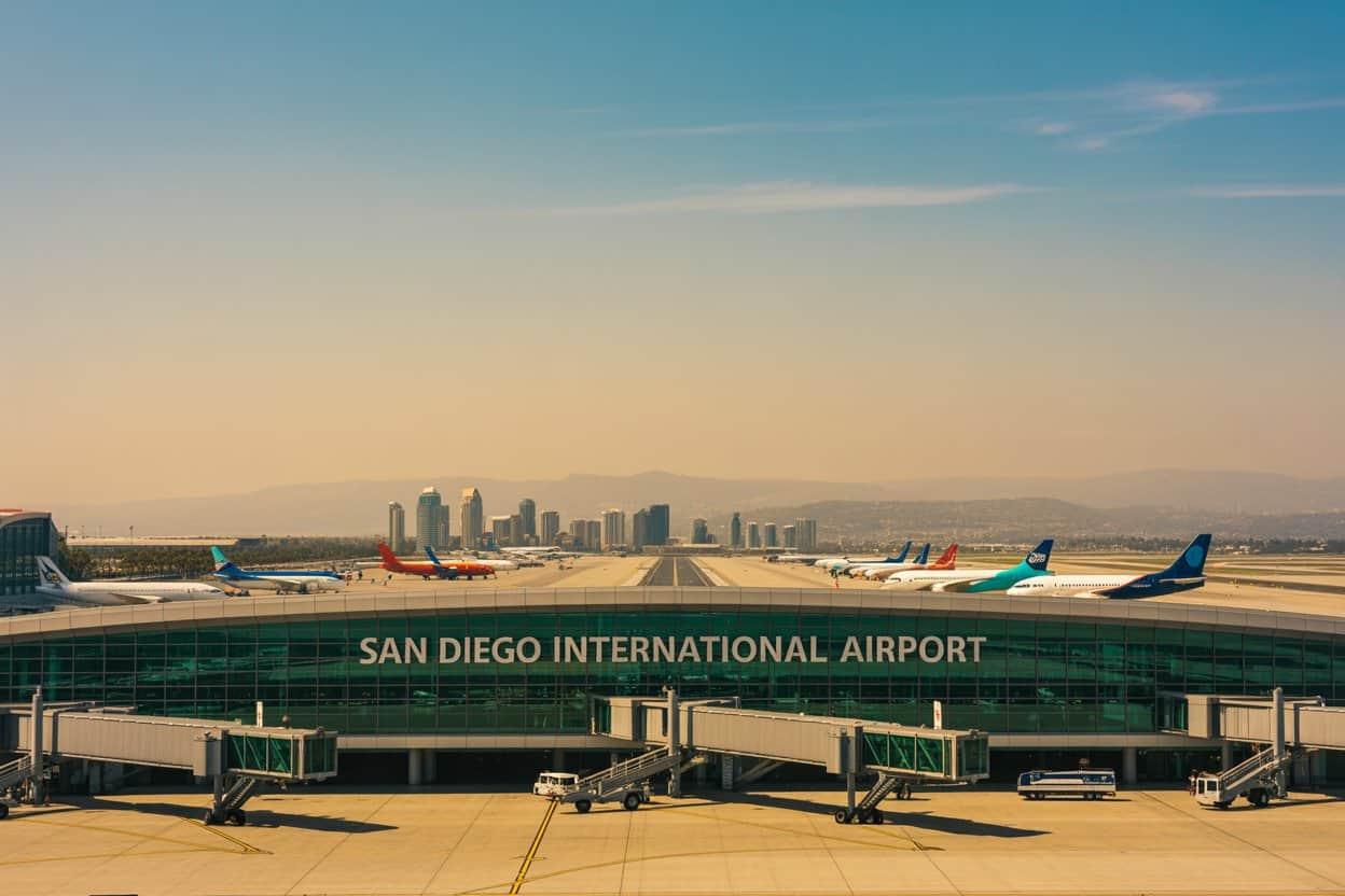 San Diego, Pittsburgh, And Frankfurt Travel Triumph Now: Shocking New World’s Most Beautiful Airports List Released In Latest Explosive Update