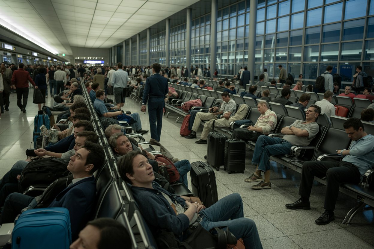 Flight Disruptions at Kumamoto Airport Impacting Regional Connectivity in Japan and South Korea