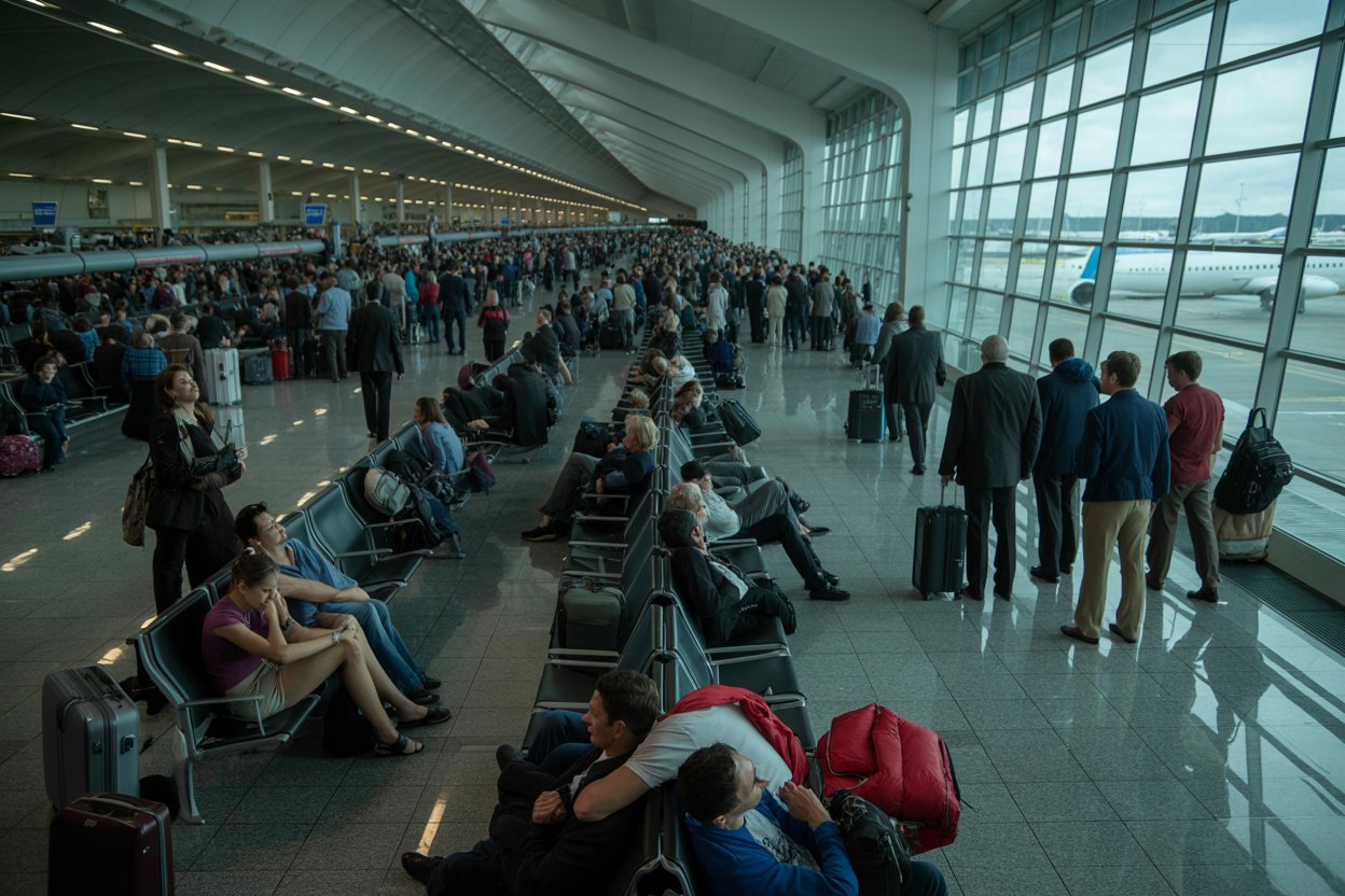 Flight Disruptions at Osaka Itami Airport: Key Updates for Travelers