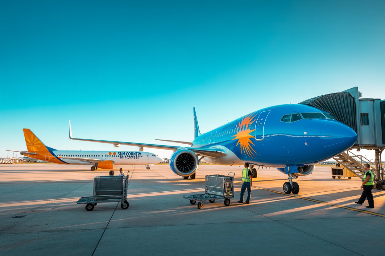Allegiant Airlines Flight G4464, an Airbus A320 to Houston Suddenly Turns Back Minutes After Take-Off to Des Moines: Latest Update is Here