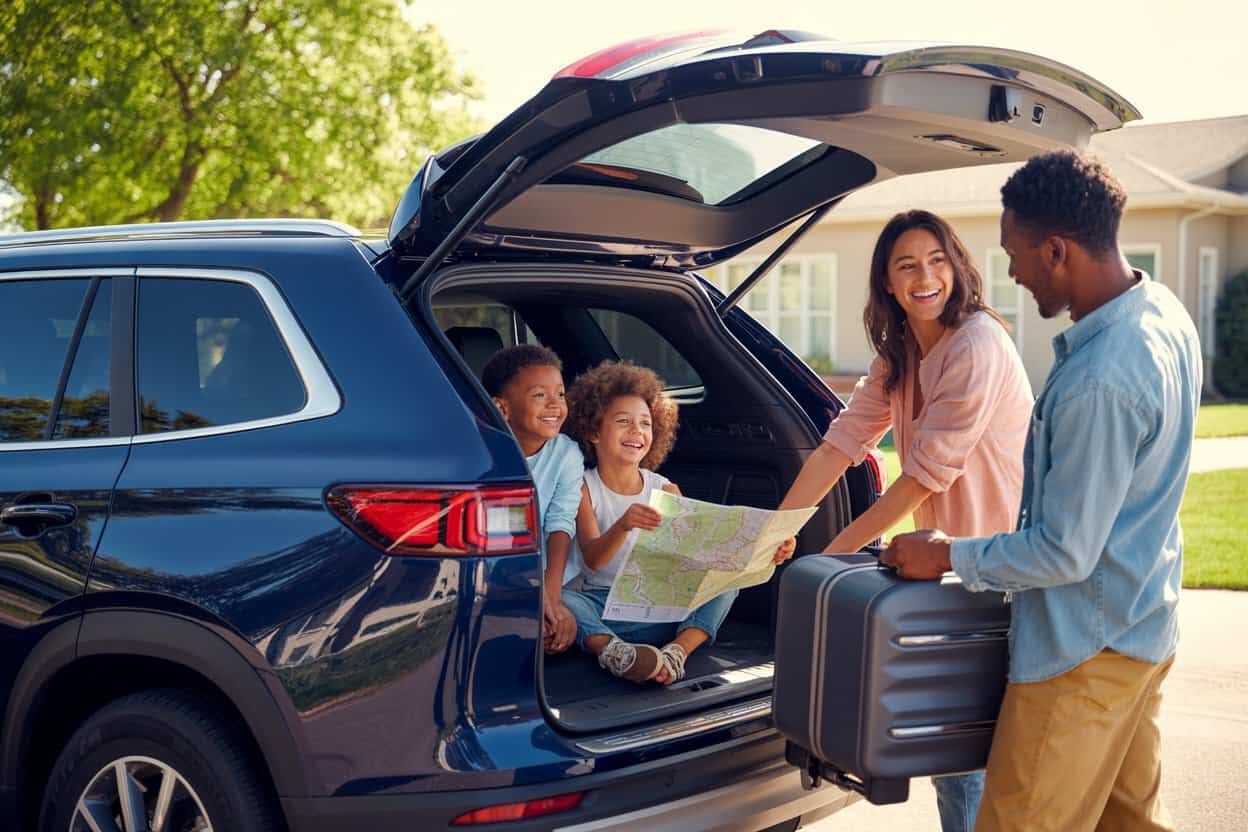 Texas Joins California and Florida as Americans Choose Road Trips Over Flights Amid Rising Airfares, Airport Delays, and Budget Pressure