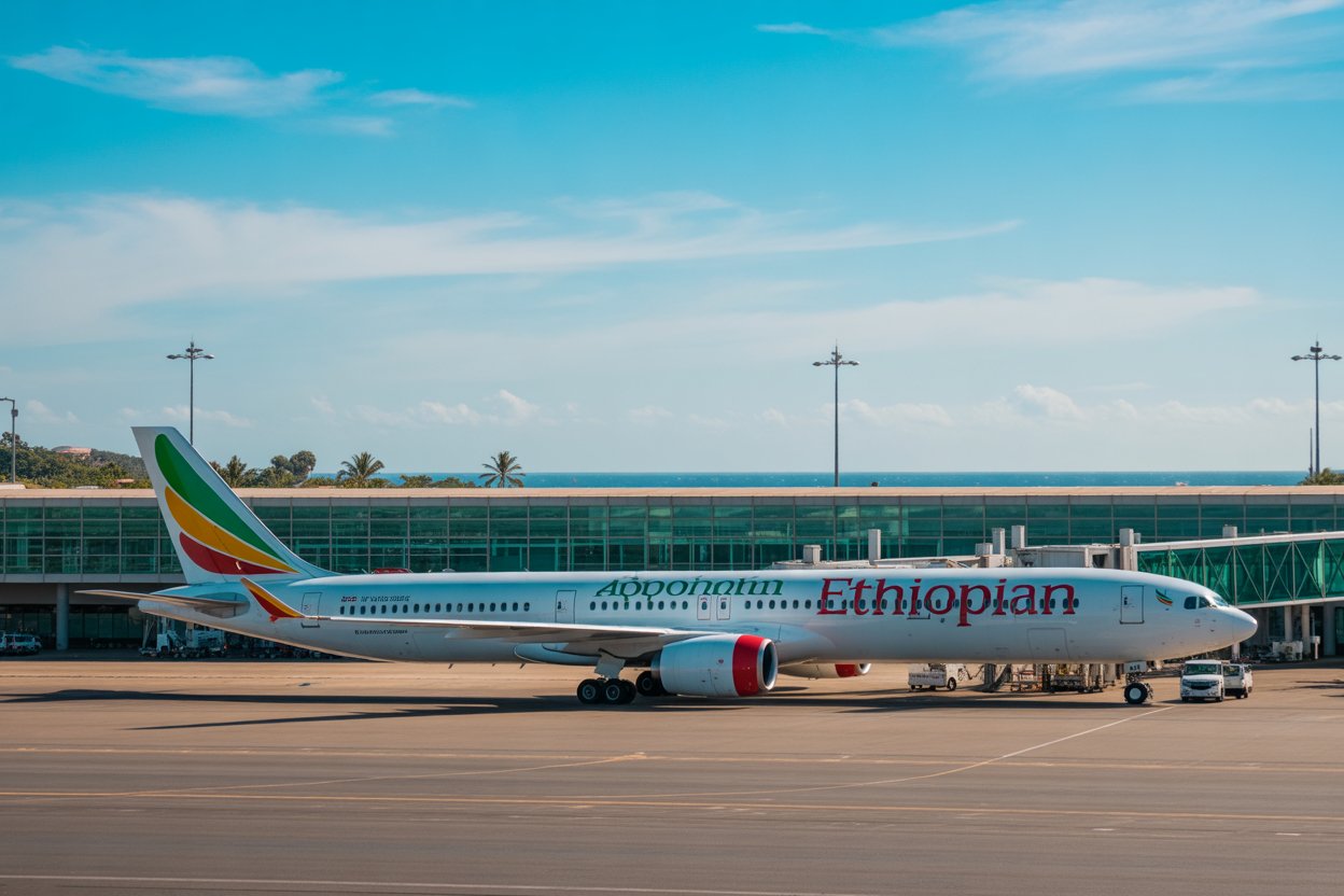 Ethiopian Airlines Unveils New Thrice-Weekly Flights to Mauritius: A Gateway to Island Adventures