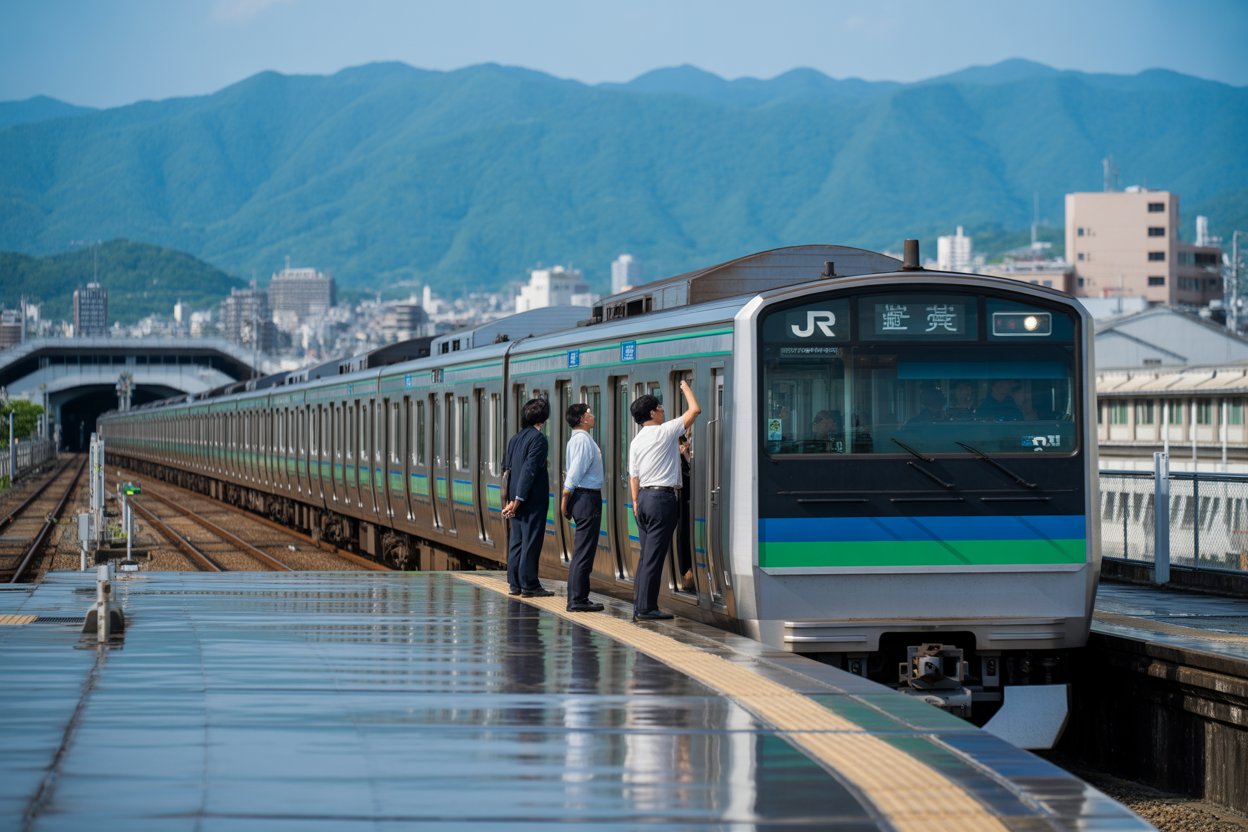 Introducing the Kizashi Train: A New Era of Travel on Japan’s Sanyō Main Line