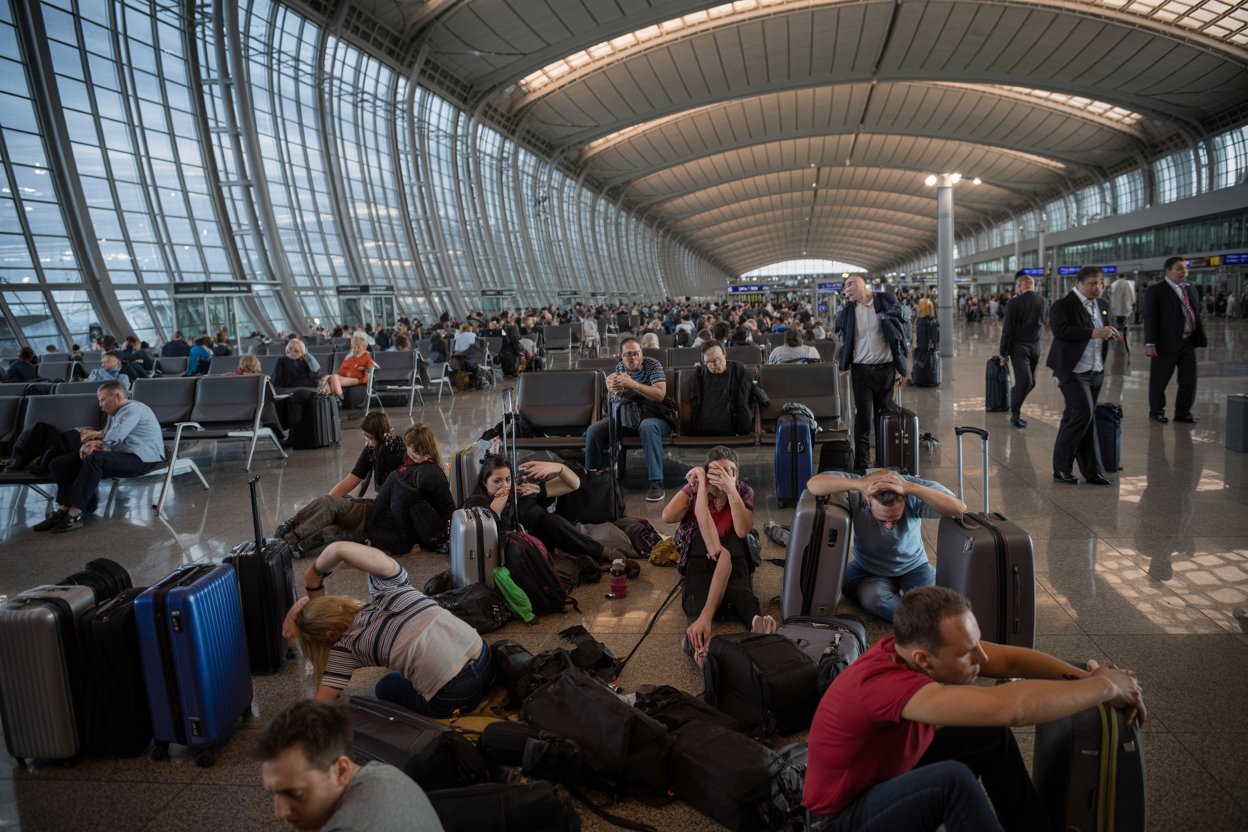 Significant Flight Cancellations Disrupt Travel in Japan: Key Routes Affected
