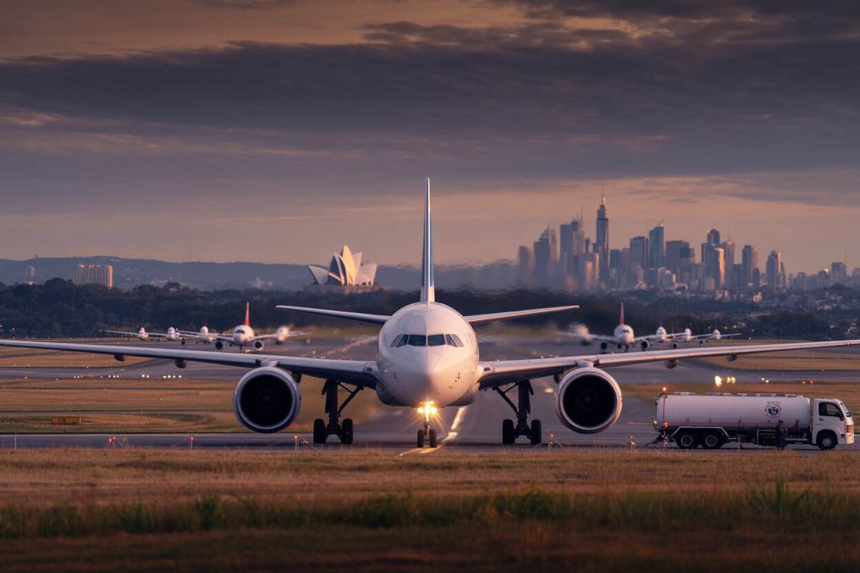 Shifting Sands: Australia’s Outbound Travel Market Embraces Asia as Middle East Tensions Rise