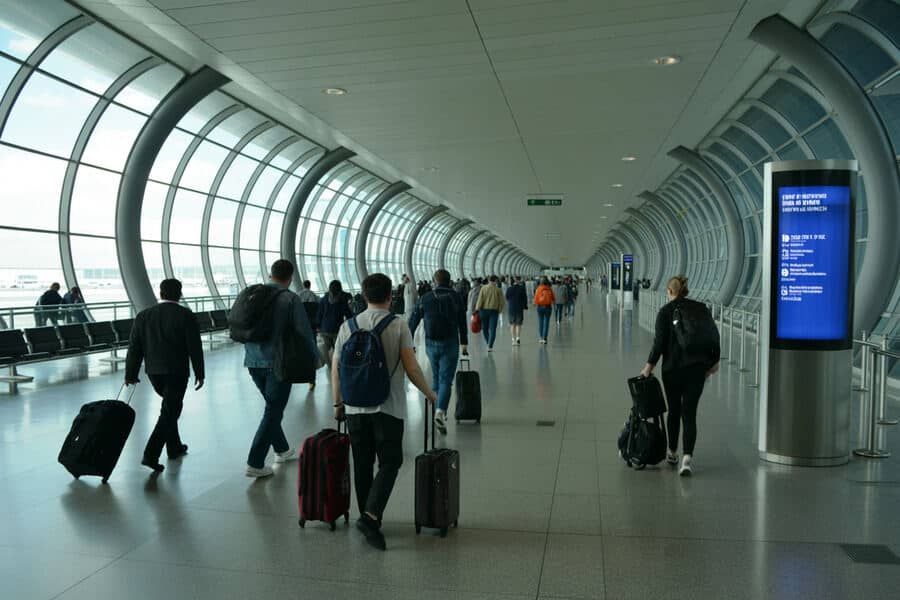 Spain Faces Summer Travel Woes Amid New Border System Delays