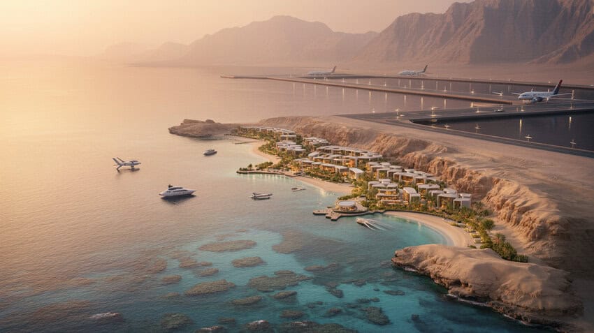Red Sea Tourism Flourishes in Saudi Arabia: A 2026 Transformation Boosted by Domestic Demand and Infrastructure Expansion