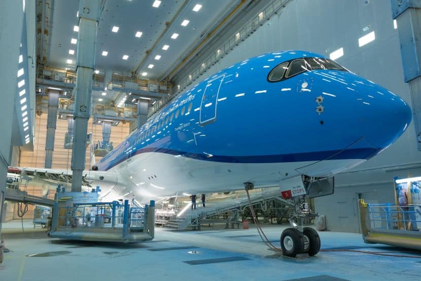 EPIC Reveal: KLM’s New Airbus A350 The Night Watch Sparks Massive Buzz in Global Travel Industry