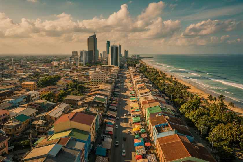 Accra, Ghana: A New Era of Intra-African Tourism Connectivity with Africa World Airlines’ Fleet Expansion
