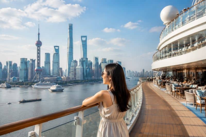 Adora Magic City: Pioneering Cruise Tourism Growth in Shanghai, China