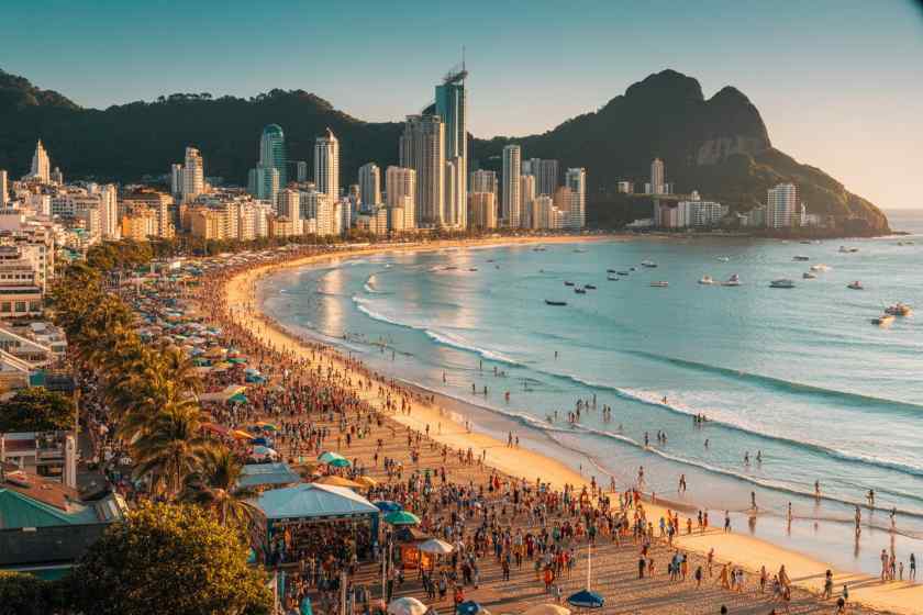 South Africa, Durban, eThekwini and KwaZulu-Natal Climb Global Tourism Rankings as 1.2 Million Festive Visitors Drive Record Spending, But Why Is Durban Rising Faster Than Expected and Could Its Beach Revival, Infrastructure Boom and Global Recognition Challenge Cape Town and Johannesburg for Traveller Attention?