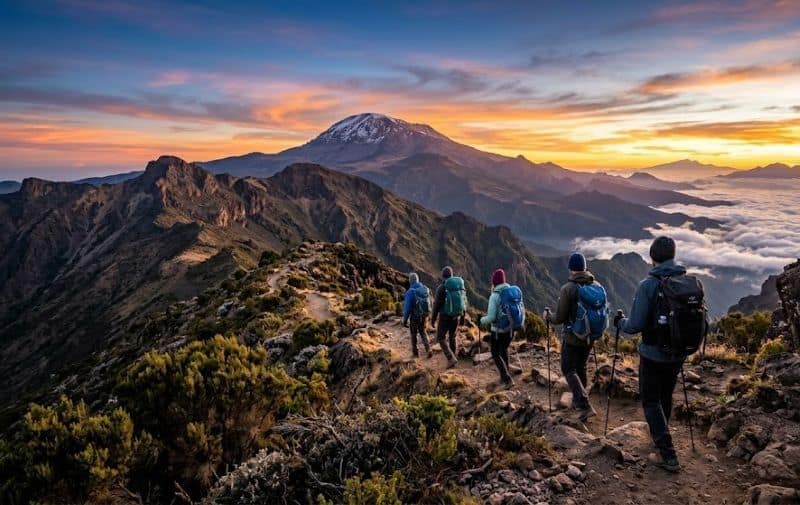 Explore the Mount Kilimanjaro Northern Circuit: The World’s Longest Scenic Trekking Path Evolutionizing Adventure Tourism