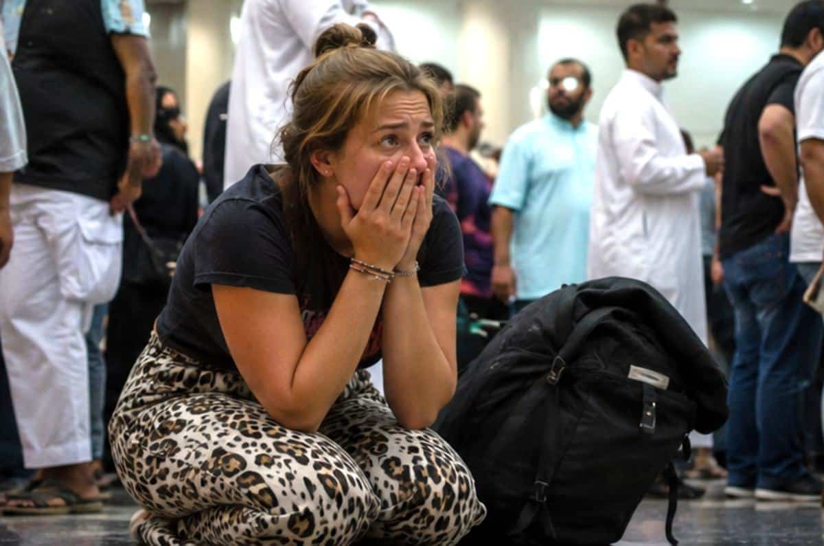 Major Flight Disruptions Hit the Middle East: Passengers Stranded Amid Cancellations and Delays