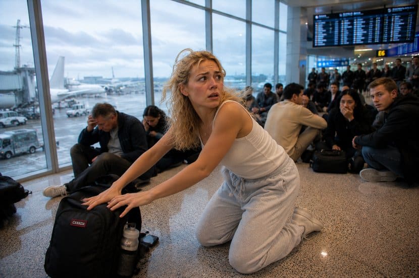 Flight Disruptions Across Major Canadian Cities: Understanding Recent Cancellations and Delays
