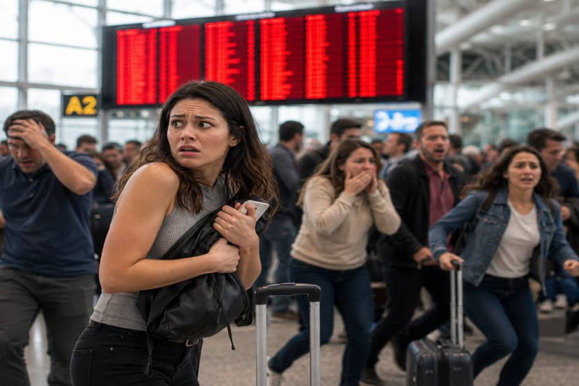 Major Flight Disruptions Across Asia Affecting Travel Plans