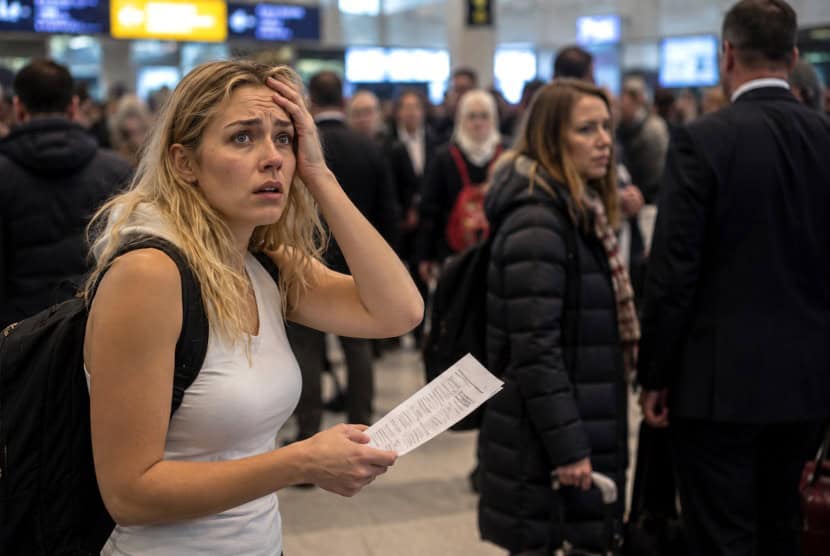 Flights Cancelled Over Canada As Montreal, Quebec City, Toronto, Vancouver, And Edmonton Cancel 63 And Delay 240 Flights, Affecting Air Canada, Jazz Aviation, Pacific Coastal, Endeavor Air, And Others