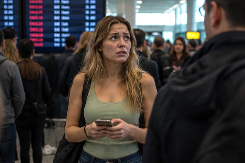 Flights Cancelled Gripping Europe As England, Germany, France, Netherlands, Norway, Ireland, And More Cancel 99 And Delay 2,223, Disrupting Lufthansa, Air France, Rossiya, Ryanair, And Others In Paris, London, Frankfurt, Amsterdam, Moscow, Rome, And More