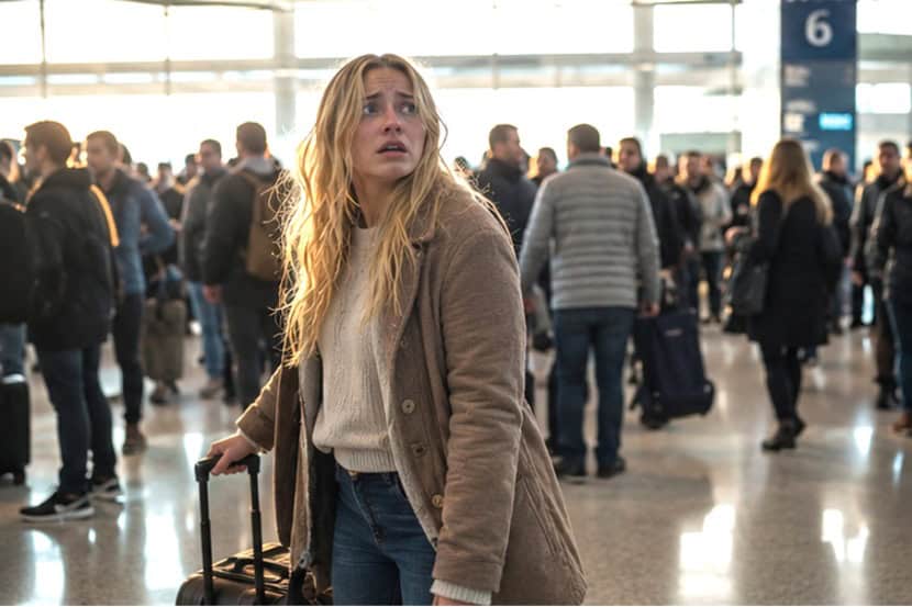 Flights Cancelled Sweeping USA As California, Massachusetts, Georgia, Illinois, New York, Minnesota, Puerto Rico, And More Cancel 103 And Delay 4,464 Flights, Disrupting Delta, Southwest, United, Alaska, Frontier, And Others