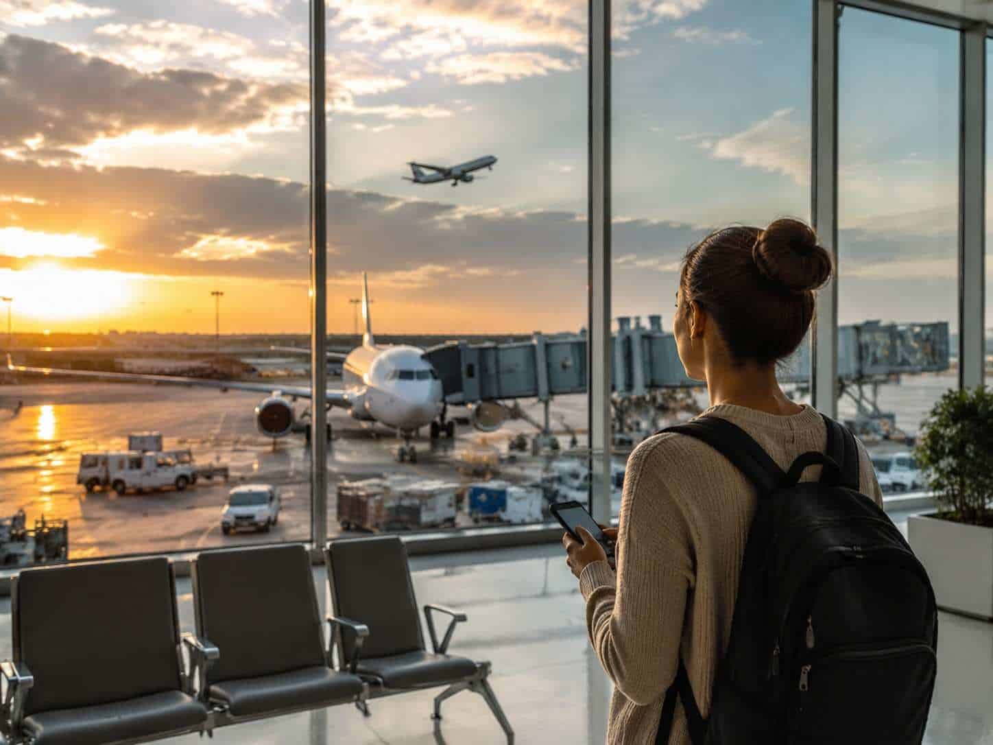 AI-Powered Airline Innovations Set to Revolutionize Travel by 2026