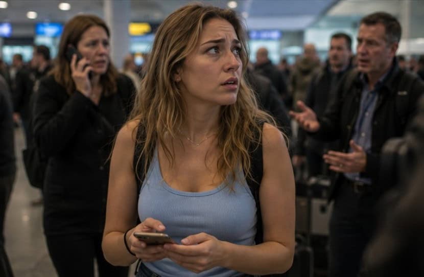 Flights Cancelled Around Europe As Spain, Italy, France, Türkiye, Switzerland, And More Delay 1,379 And Cancel 83 Flights, Disrupting Air France, Turkish, ITA, Iberia, And Others In Madrid, Rome, Istanbul, Zurich, And Beyond