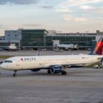 Delta Air Lines Flight DAL2397, an Airbus A321 to Atlanta Diverts Back to Knoxville McGhee Tyson Airport, United States