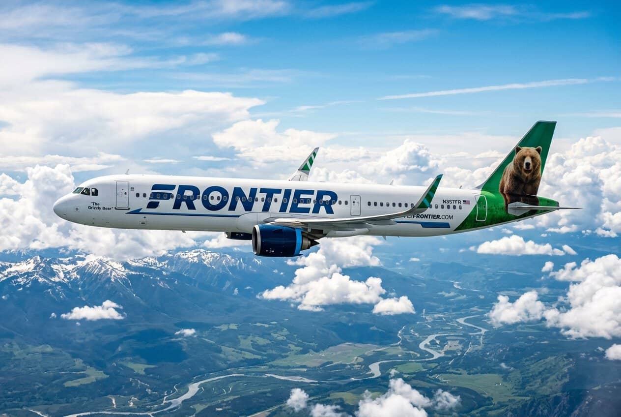 Unexpected Diversion for Frontier Airlines Flight FFT3224: What Travelers Need to Know