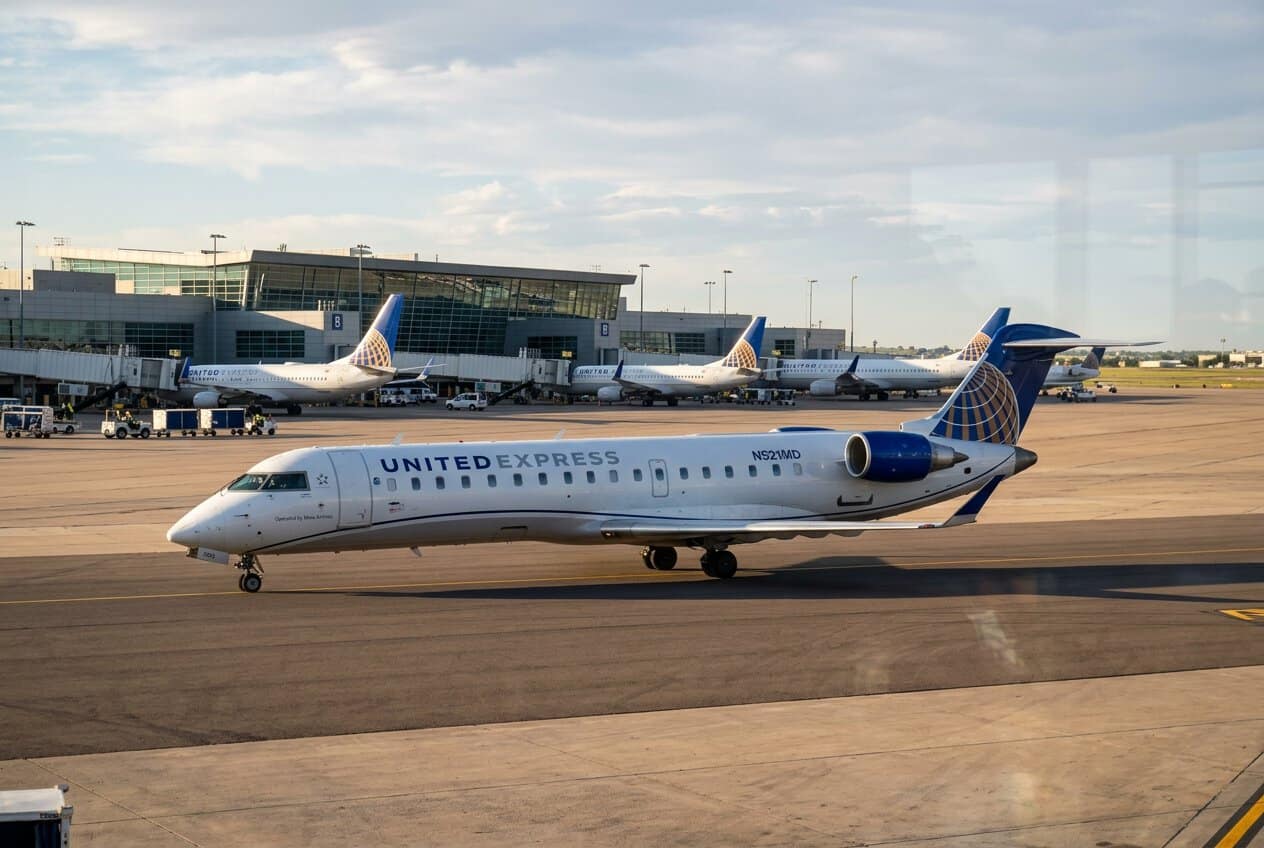 Mesa Operated United Airlines ASH3236, an Embraer E175LR from Houston to Midland and Makes a U Turn to George Bush Intercontinental Airport: Post-US Flight Diversion Updates
