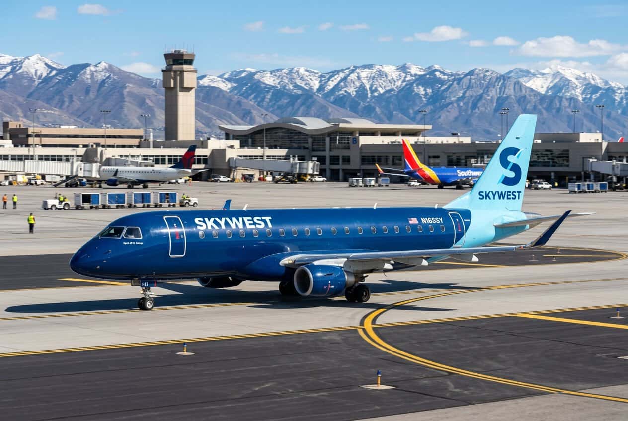 SkyWest Operated Delta Airline SKW4232, Canadair Regional Jet CRJ-700, from Detroit to Alpena Diverted to the Pellston Regional Airport United State: You Need to Know
