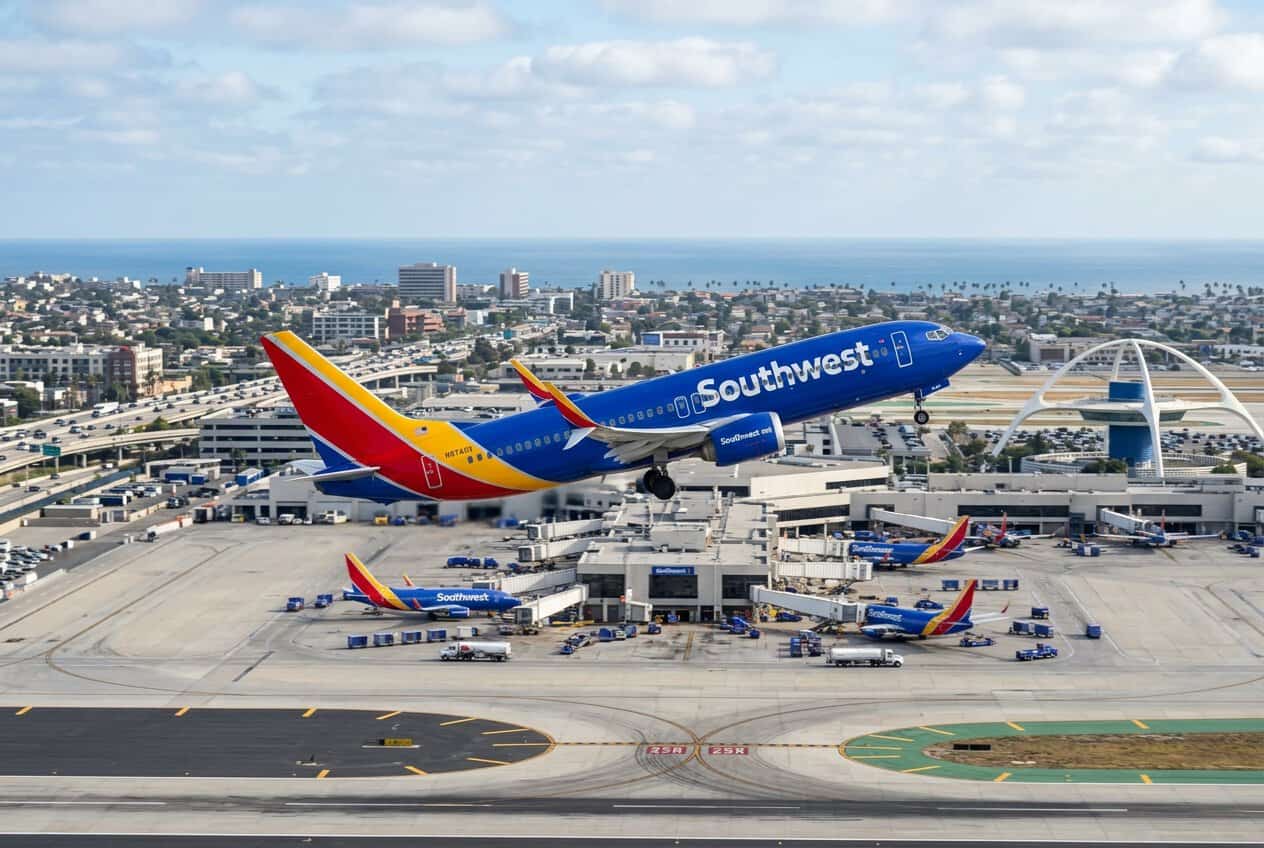 SouthWest Airlines Flight SWA2818, a Boeing 737 MAX 8 from Chicago to Orlando Makes a Diversion at Tampa International Airport: The Reason for the Mid-Air Route Alteration