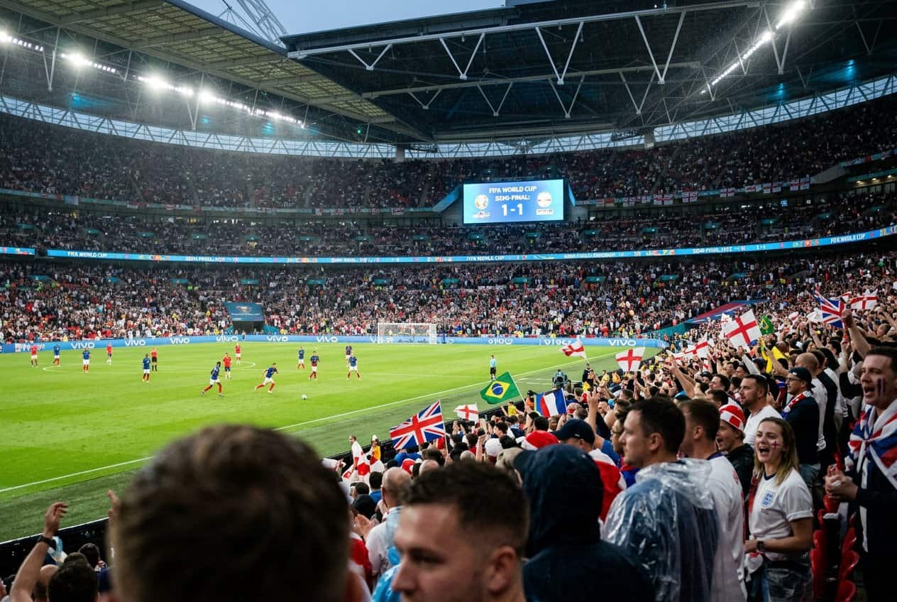 Gloucestershire Tops Rankings for World Cup Viewing in the UK