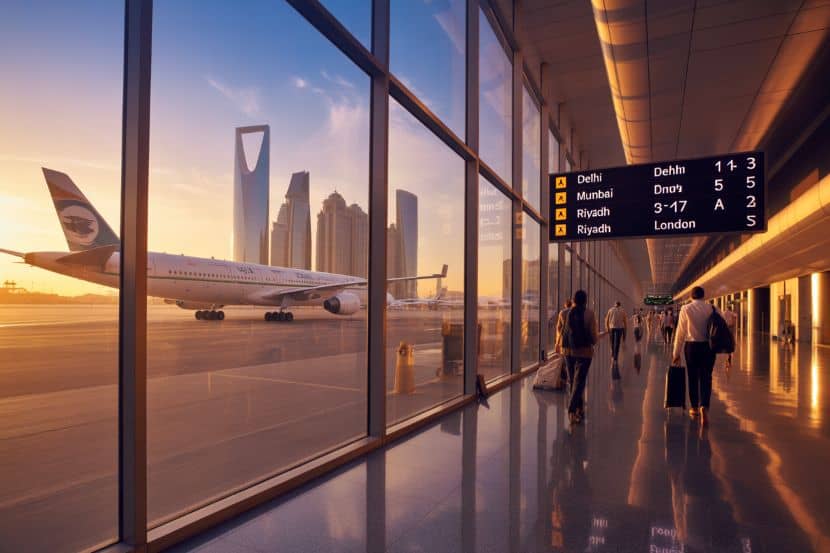 Enhancing Global Travel: Air India and Riyadh Air Forge New Partnership Connecting India, Saudi Arabia, and Beyond