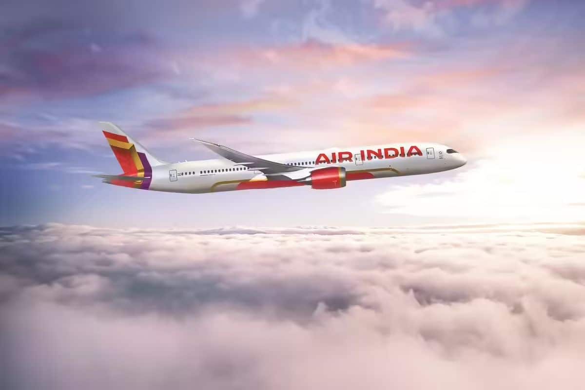 Air India Brings Global Travel Closer to Every Indian With Easy Connect Flights, Launches Government’s Hub-and-Spoke Network From Varanasi, Expands Seamless International Connectivity Across Twelve Indian Cities to London, Dubai, Rome, Jeddah, Riyadh, Zurich, Frankfurt and More