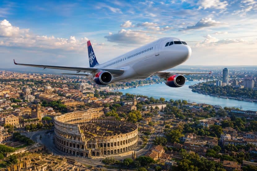 Air Serbia Marks Seven Decades of Nonstop Flights Between Rome and Belgrade as Italy–Serbia Travel Demand Continues to Grow: What the Historic Achievement Means for Travellers