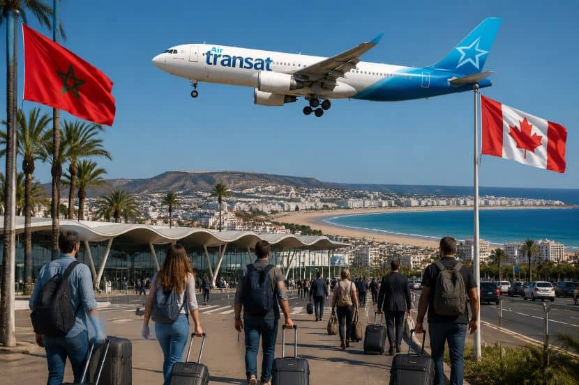 Morocco Joins Canada, the United States, Spain and Portugal in Expanding Transatlantic Travel Connectivity as Air Transat Introduces Historic Direct Montreal-to-Agadir Service for the First Time: A Major Tourism Shift Explained for Global Travellers