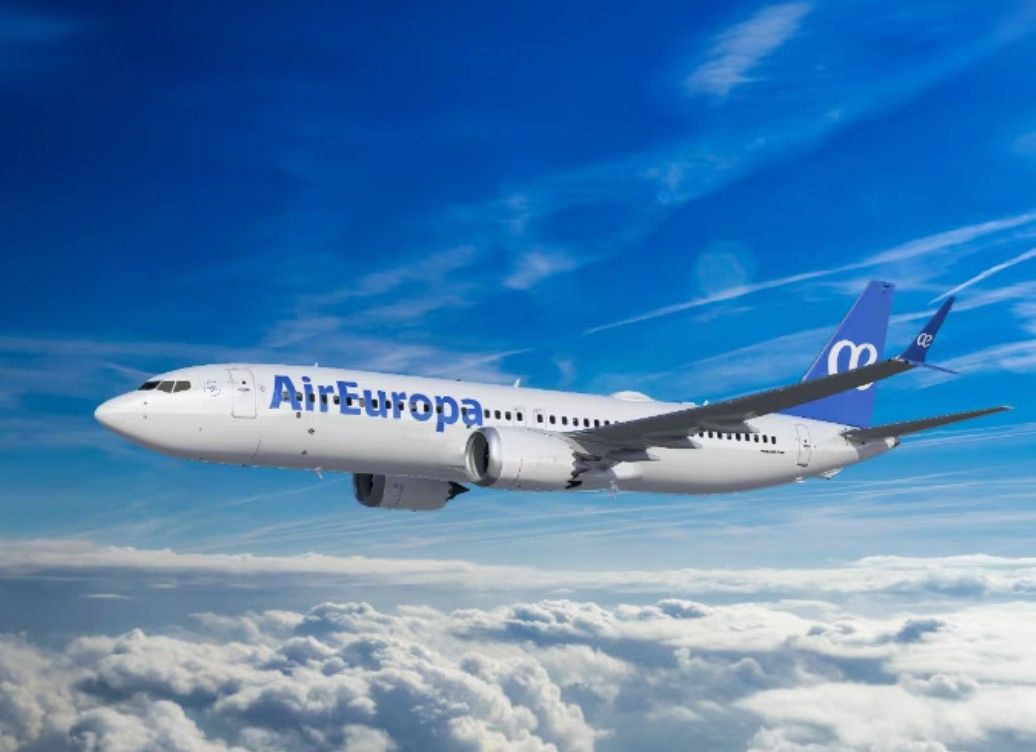 Air Europa Boosts Tourism Between Madrid and Johannesburg with New Direct Flights
