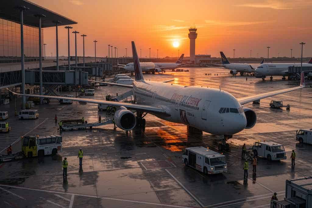 Ronald Reagan Washington National Joins Chicago O’Hare, Newark Liberty, and Fort Lauderdale-Hollywood International Airports in Massive US Airline Realignment Following Spirit Airlines Collapse and New FAA Slot Rules