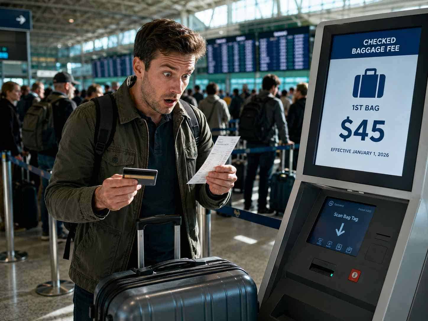 Southwest Airlines Leads the Charge in U.S. Aviation Evolution: The Shift Towards Premium Air Travel
