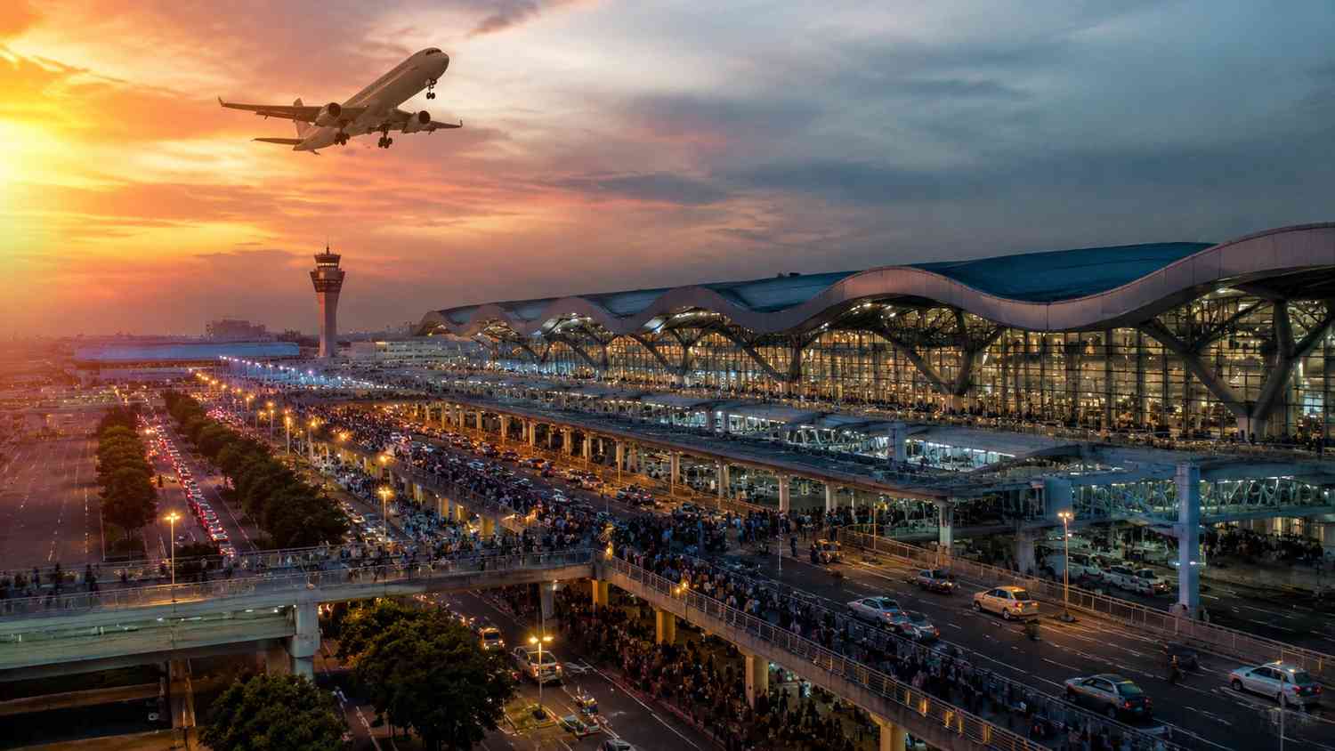 Guangzhou Baiyun Airport: Pioneering a New Era in Global Aviation