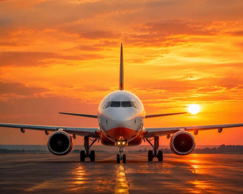 Syria Enhances European Air Connections with New Direct Flights to Amsterdam