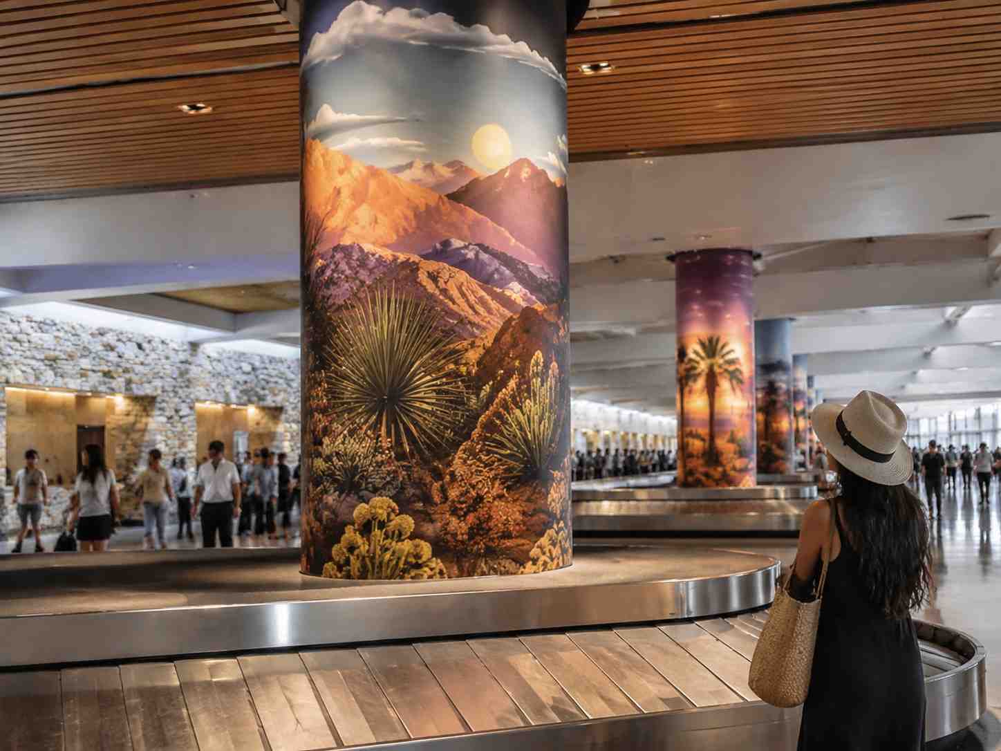 Delta Air Lines Joins American Airlines, United Airlines, Southwest Airlines, Alaska Airlines, JetBlue, Spirit Airlines, Frontier Airlines and British Airways in Palm Springs, California Travel Shift as Airport Art Transformation Sparks a Tourism Surge, What Others Are Missing About the “Desert in Motion” Experience at a Leading U.S. Desert Gateway