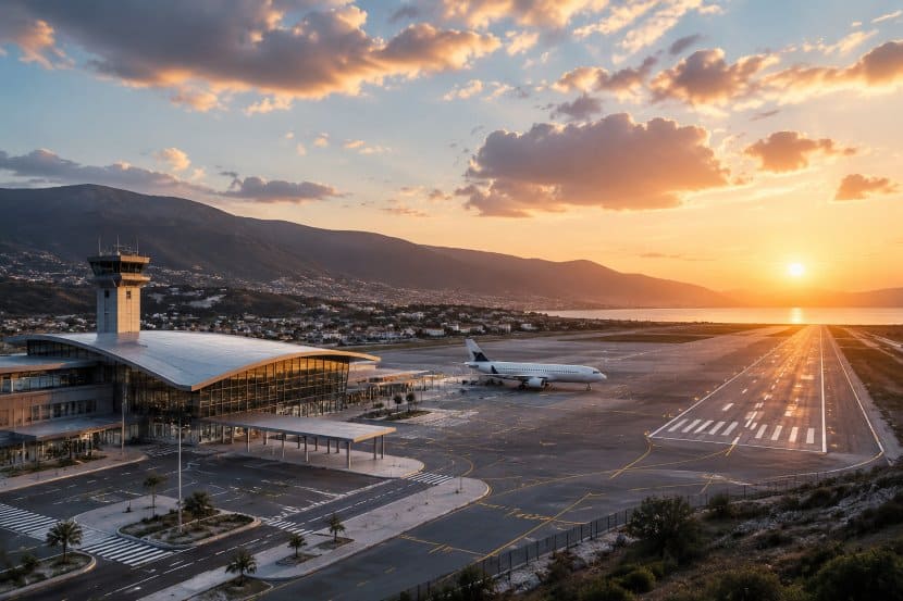Lebanon’s Aviation Landscape Set to Transform with the Expected Reopening of René Mouawad Airport