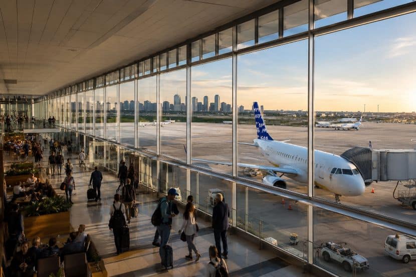 Montreal Metropolitan Airport Opens New Passenger Terminal as Porter Airlines Expands Domestic Routes Across Canada — Key Travel Updates Explained