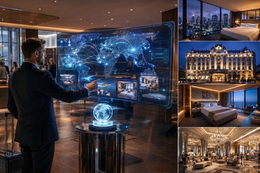 Spain Joins United States, United Kingdom, France and Germany in Accelerating AI Commerce for Hotels as Amadeus Reshapes Travel Discovery, Booking and Guest Experiences Worldwide: What Hoteliers and Travellers Need to Know