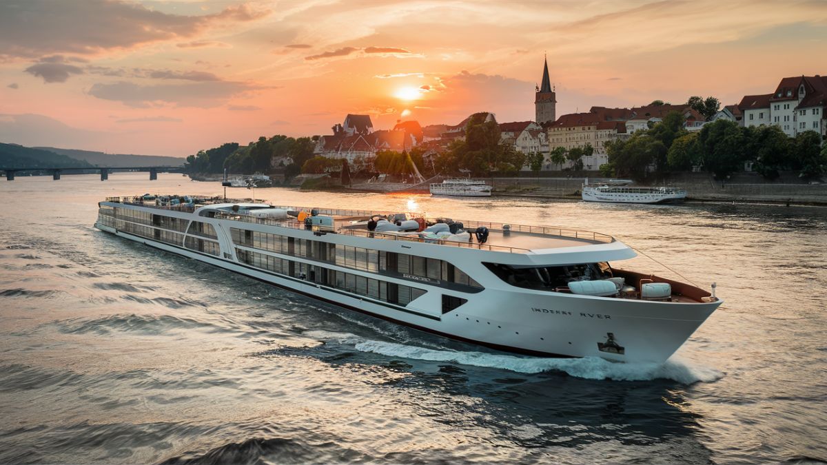 Introducing AmaRudi: The Next Generation of Luxury River Cruising on the Danube Launching in 2027