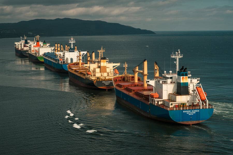 UK Joins France, Germany, Singapore, Australia, South Africa, Egypt and Other Partners in Urgent Emergency Operation as Strait of Hormuz Collapses Into High-Risk Travel Disaster Zone Stranding Thousands of Vessels and Disrupting Global Cruise and Shipping Routes