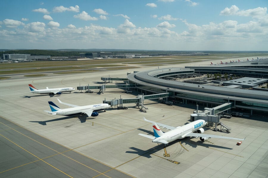 Spain Leads Global Travel Surge as Aena Group Tops Thirty Six Million Passengers in May 2026 with Strong Growth Across Brazil and London and Broad Recovery in International Air Traffic