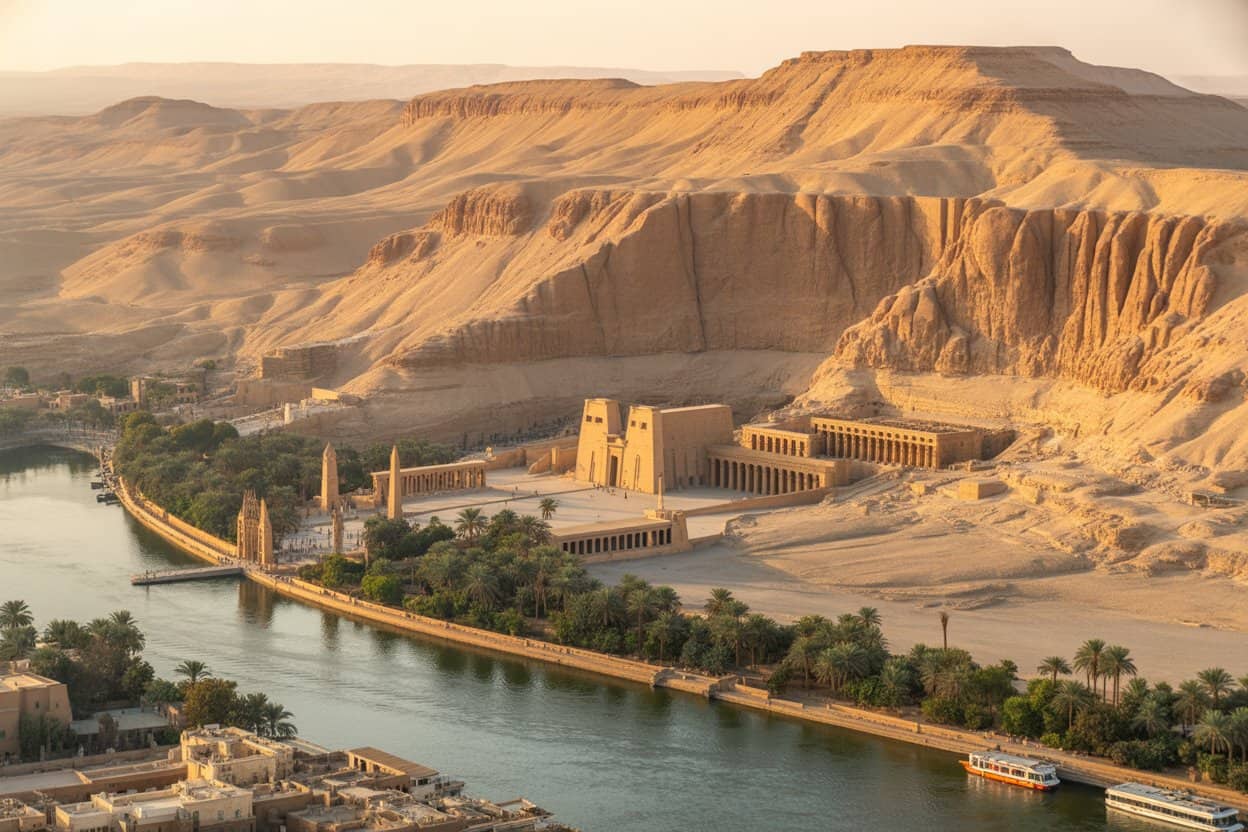 Egypt Surges Ahead in Tourism Growth, Outpacing Regional Rivals in 2026