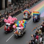 United States Joins Canada, Mexico, South Korea, Germany, France, Spain and More Nations to Walk at Chicago Pride Fest & Pride Parade on June 28 Bringing LGBTQ+ Community Together