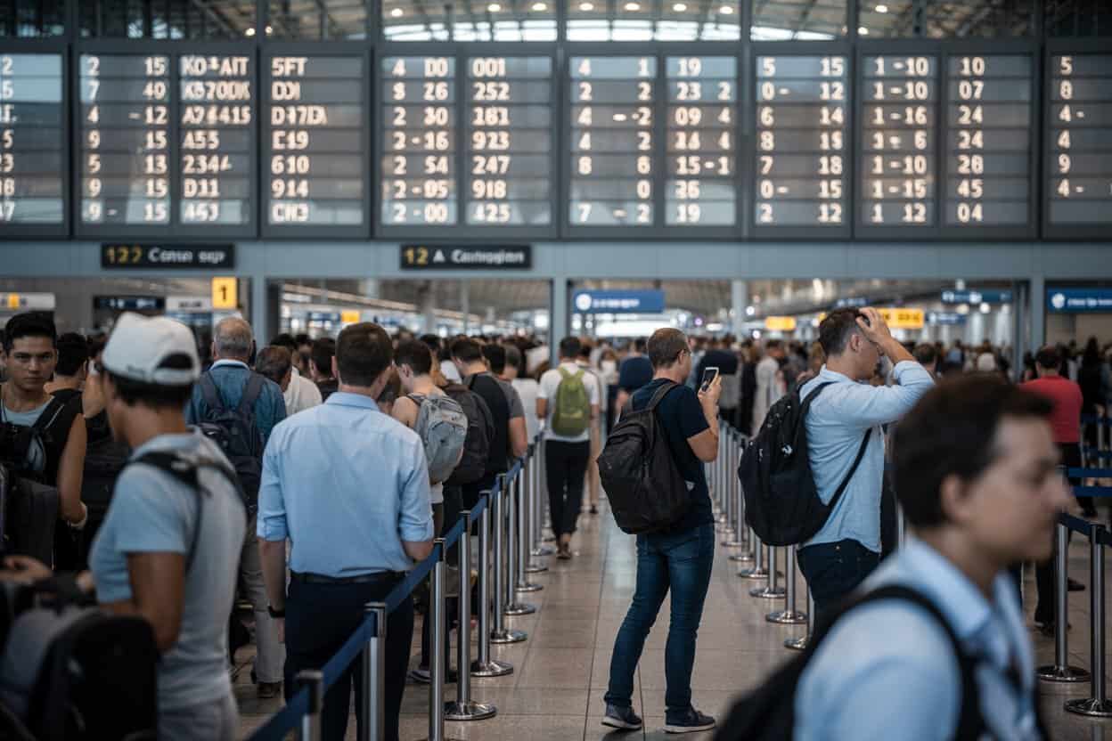 Spain Joins Germany, Italy, France, Belgium, Greece, Portugal, Romania, Czech Republic and Others as European Union Cracks Down on Airline Extra Fees, Bans Charges for Hand Luggage, Guarantees Free Family Seating, and Preserves Flight Delay Compensation in Landmark Passenger Rights Overhaul