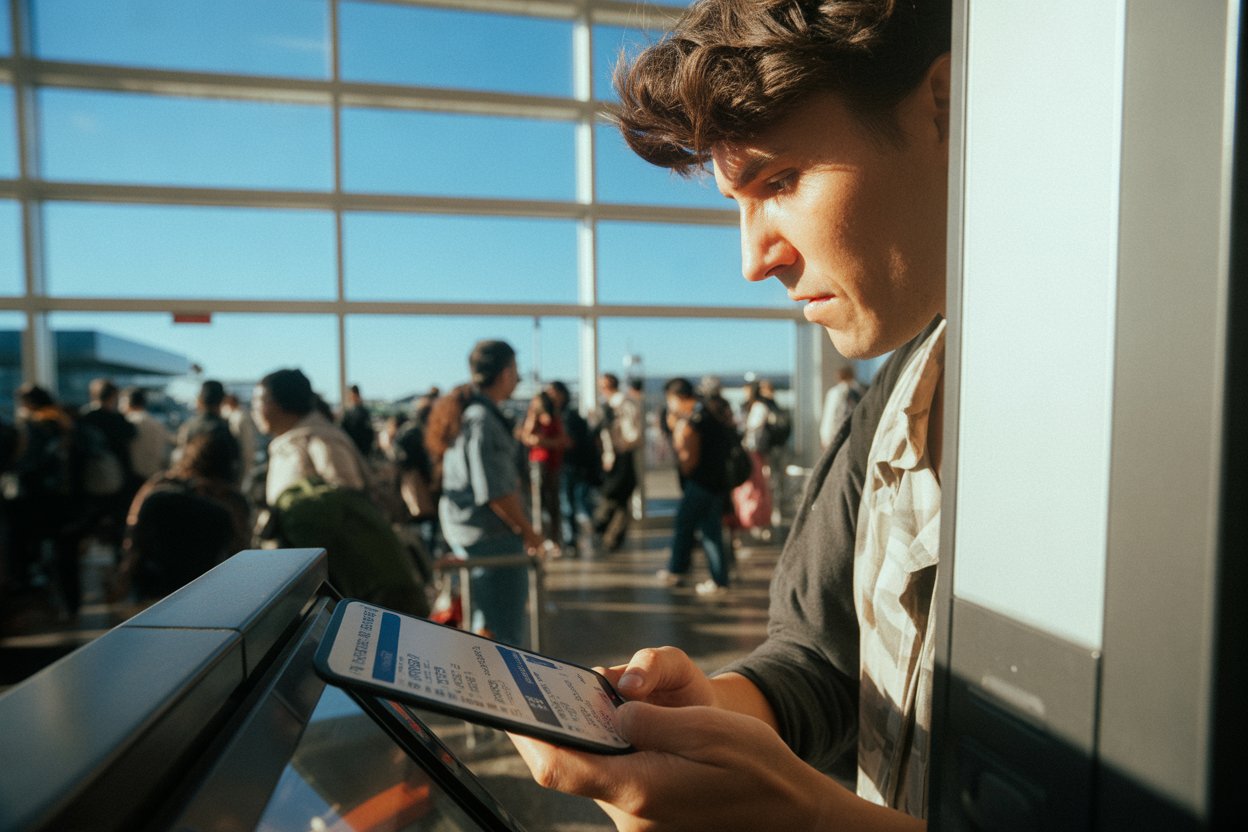 Beware of Quishing: A New Scam Targeting Summer Travelers